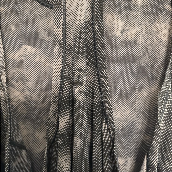 Athleta Ultimate Train Racerback Tank Top Nebula Digital Size XL - Picture 7 of 10